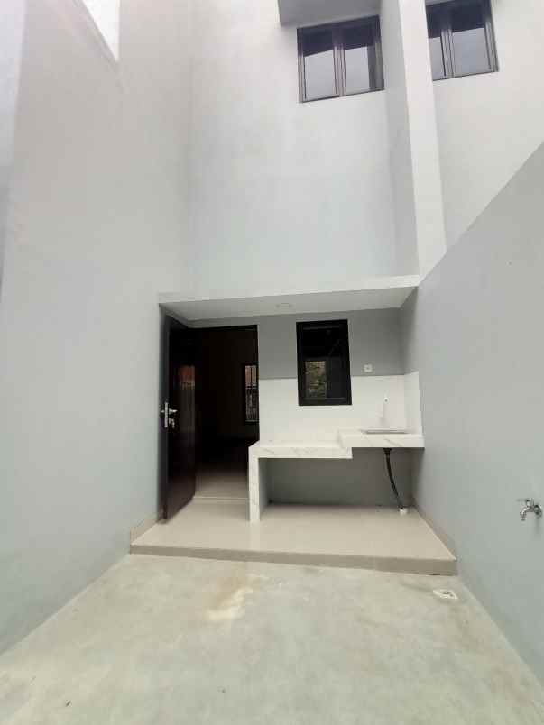 dijual rumah pesona anggrek harapan bekasi