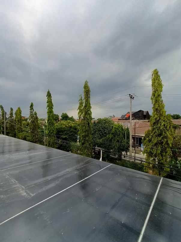 dijual rumah pesona anggrek harapan bekasi