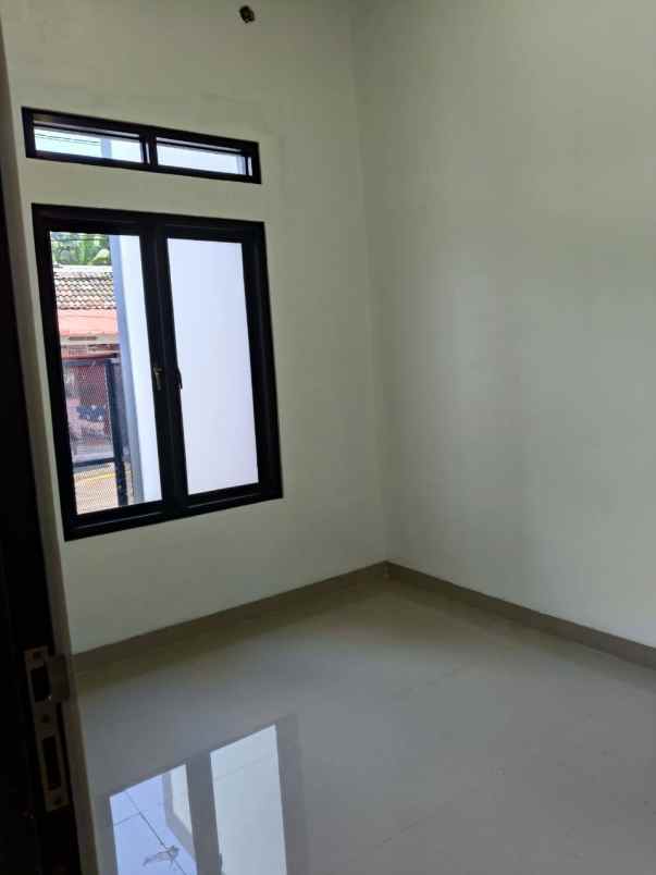dijual rumah pesona anggrek harapan bekasi