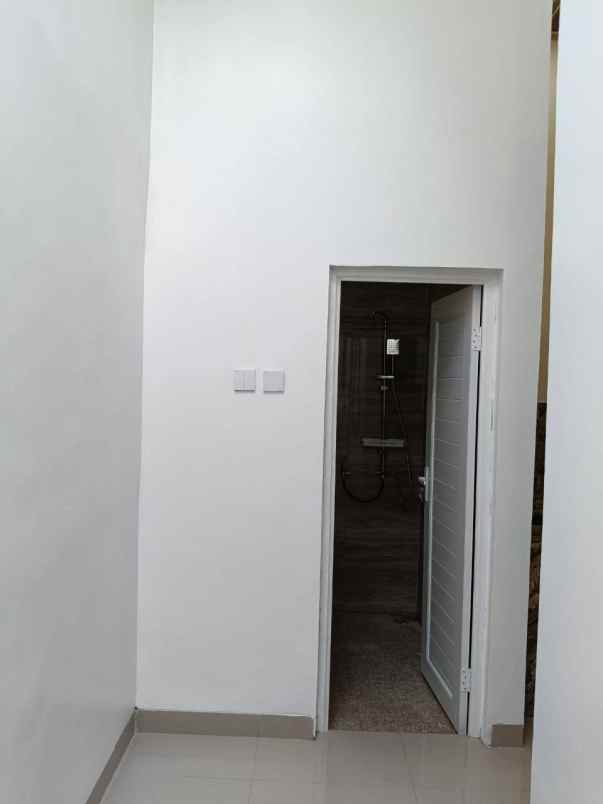 dijual rumah pesona anggrek harapan bekasi