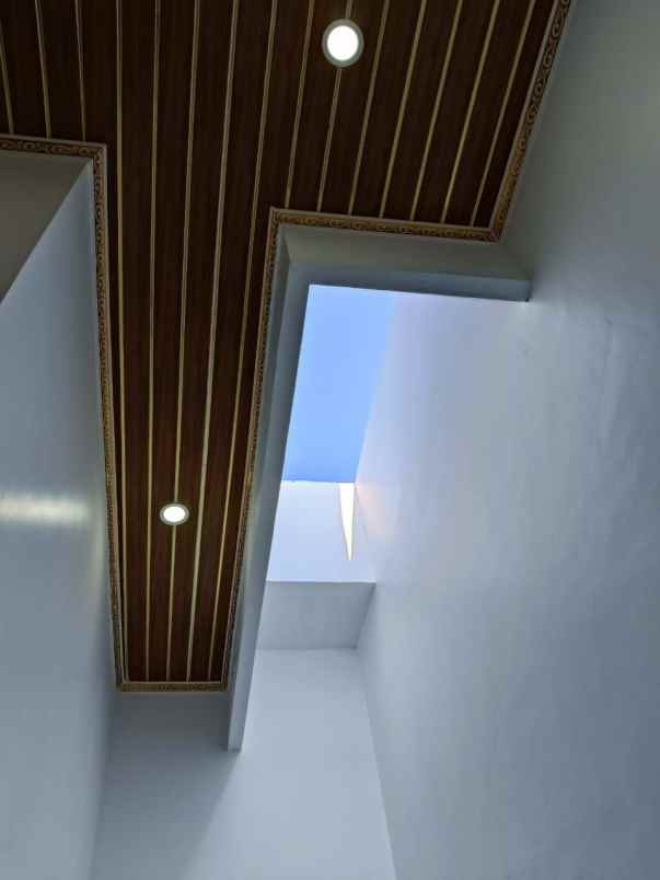 dijual rumah pesona anggrek harapan bekasi