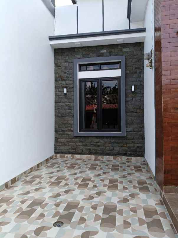 dijual rumah pesona anggrek harapan bekasi