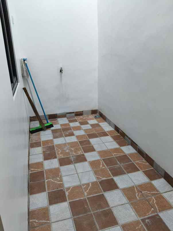 dijual rumah pesona anggrek harapan bekasi