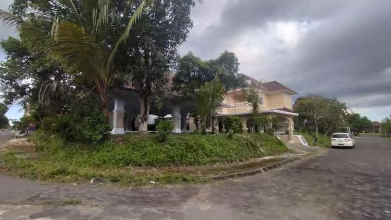 dijual rumah pesona merapi yogjakarta nego sampai deal