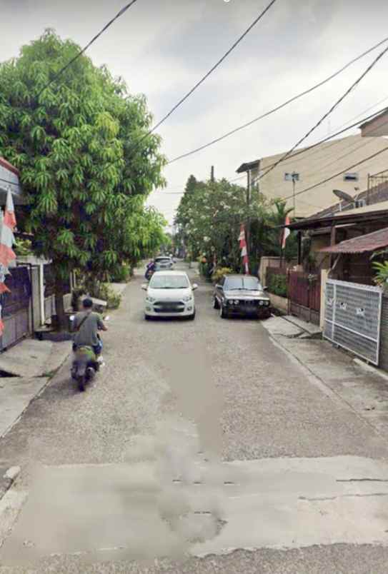 dijual rumah pesona metropolitan