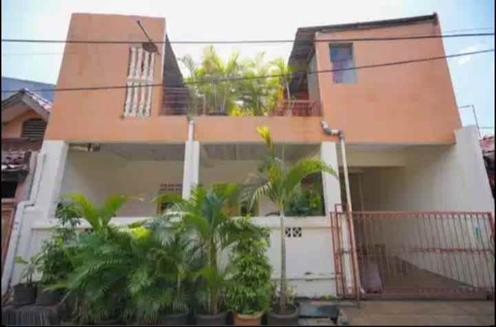 dijual rumah pesona metropolitan