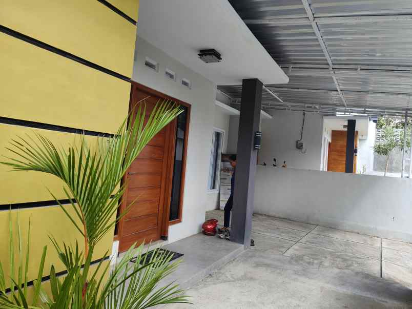 dijual rumah pesona sadewa tamantirto