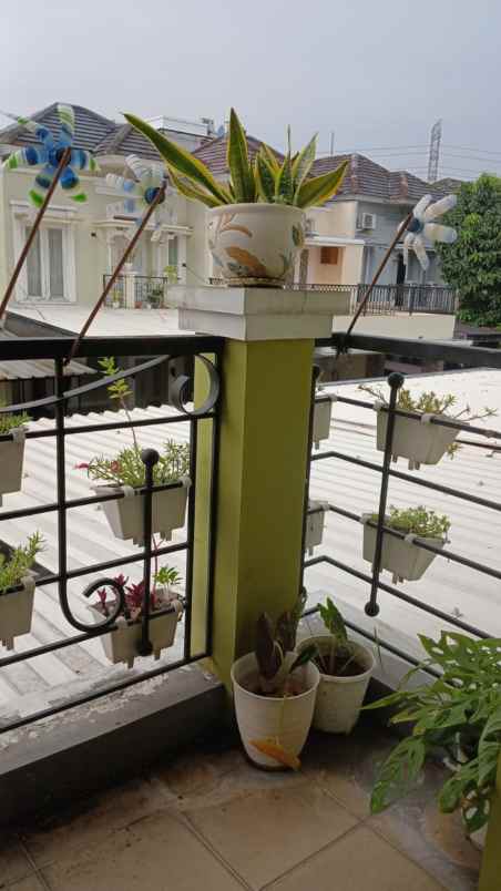 dijual rumah pisangan ciputat