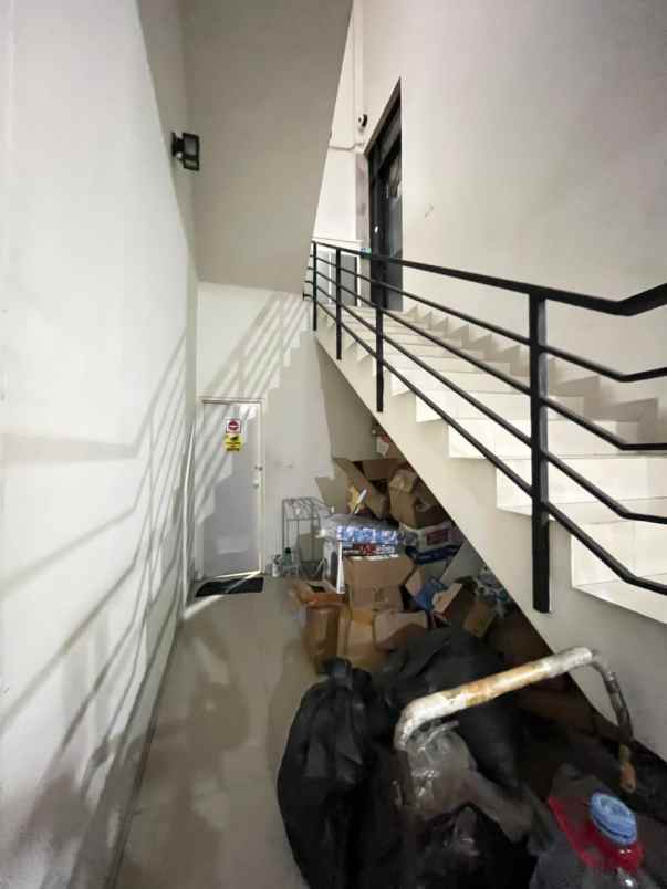 dijual rumah pluit jakarta utara 5kt hadap barat