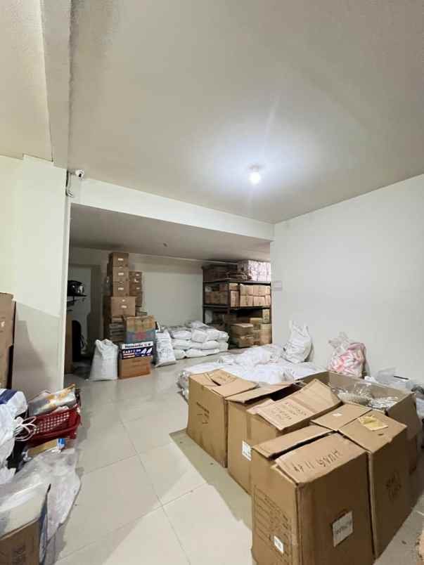 dijual rumah pluit jakarta utara 5kt hadap barat