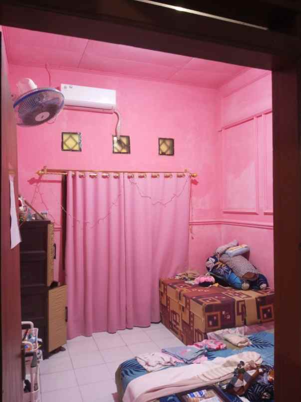 dijual rumah pondok cipta bintara