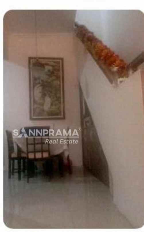 dijual rumah pondok jaya cipayung depok