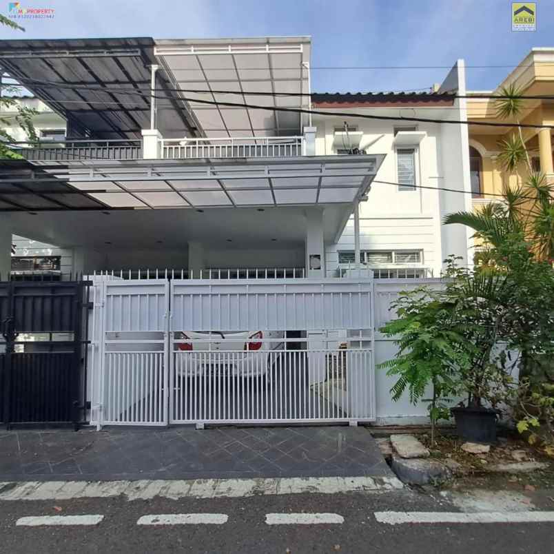 dijual rumah pondok kelapa duren sawit