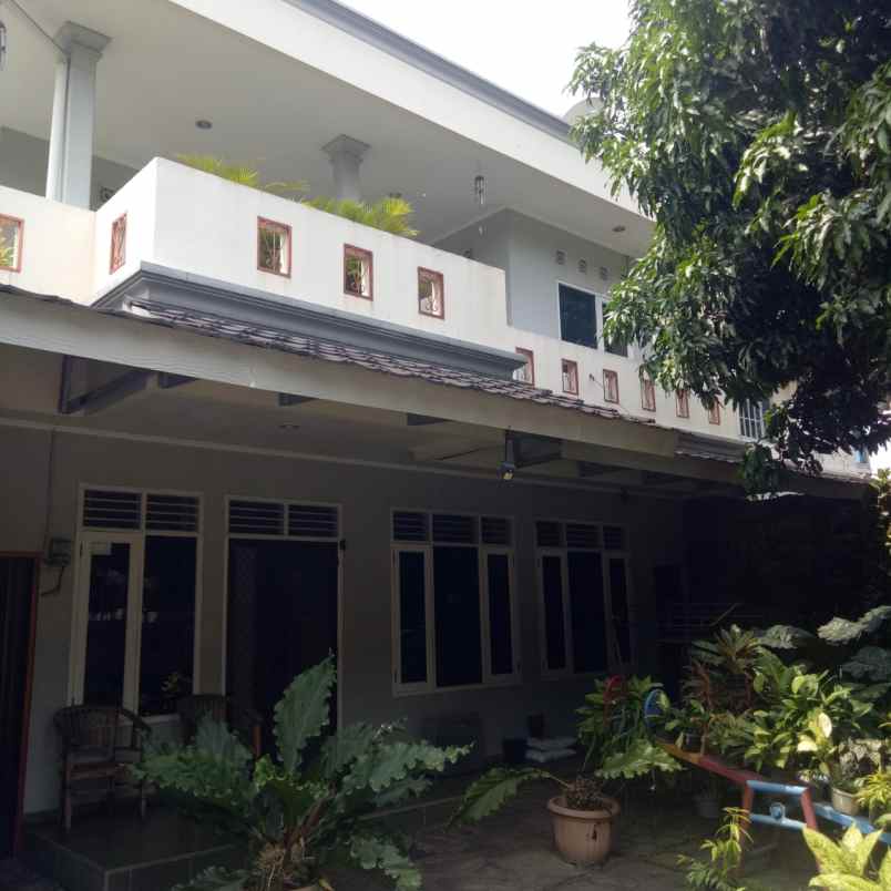 dijual rumah pondok melati