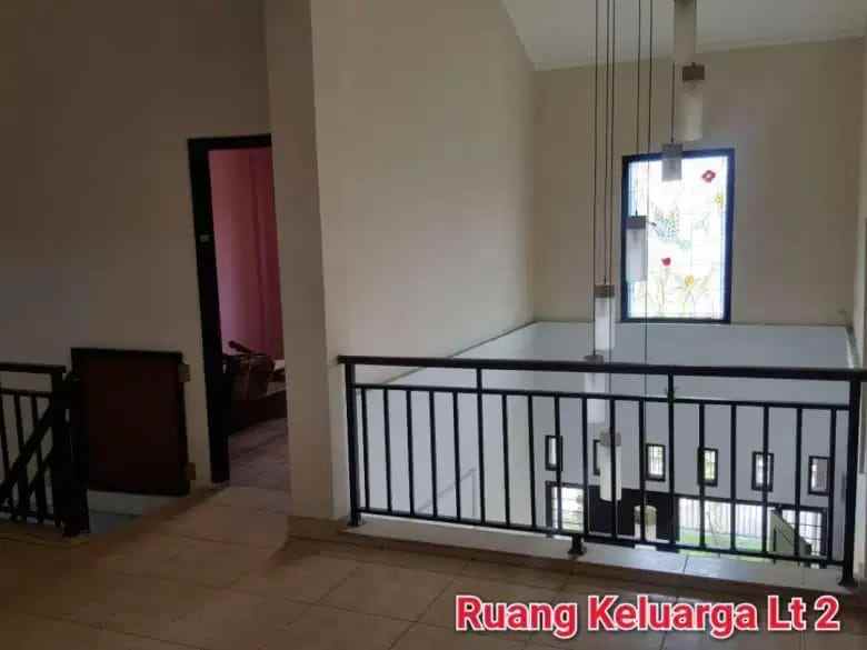 dijual rumah pondok pekayon indah