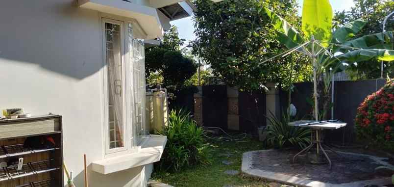 dijual rumah pondok tjandra palem