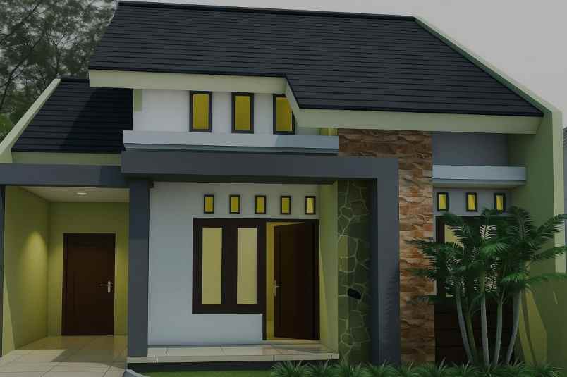 dijual rumah potorono sitimulyo