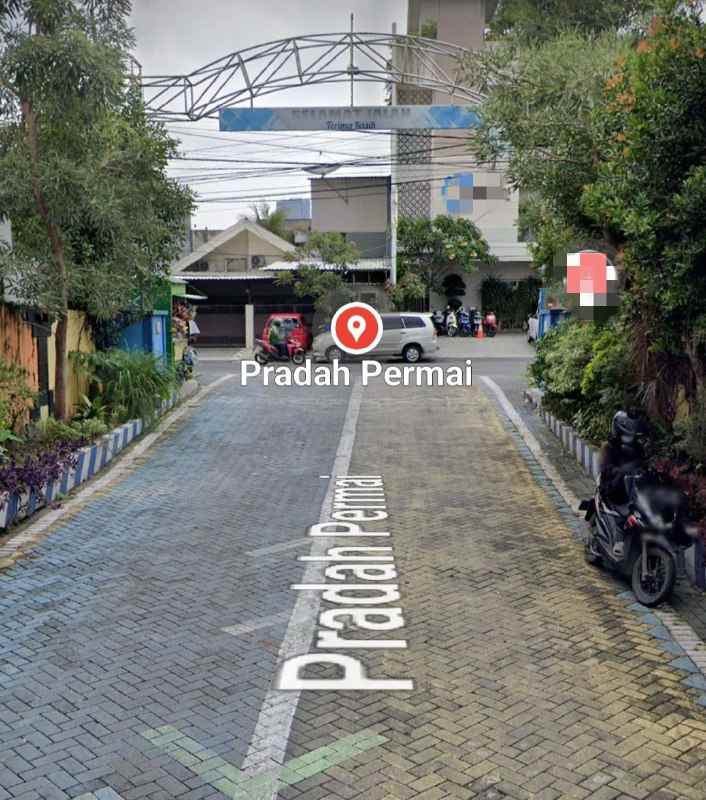 dijual rumah prada permai