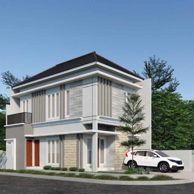 dijual rumah prada permai