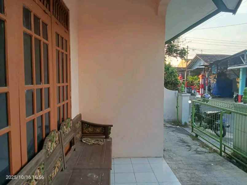 dijual rumah prenggan