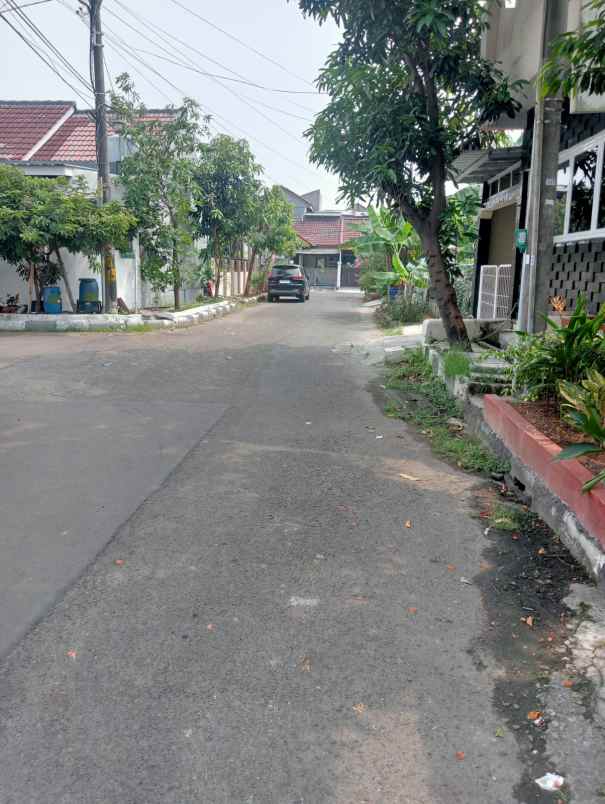 dijual rumah prima harapan regency