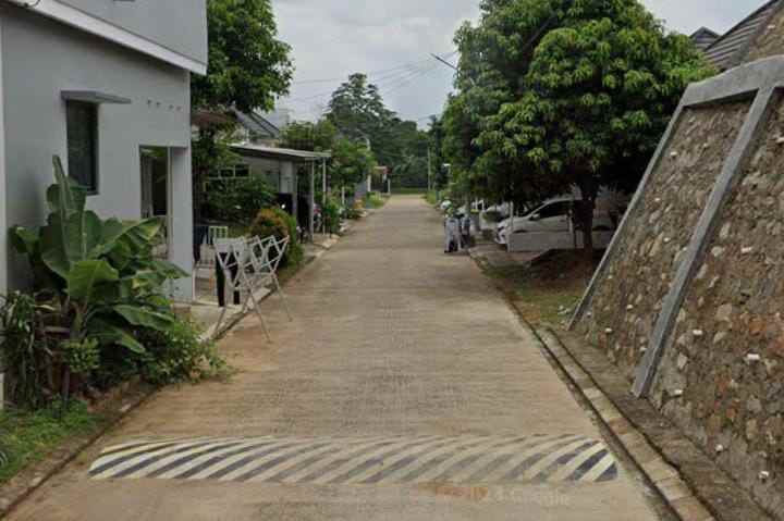 dijual rumah ps kranggan jatisampurna