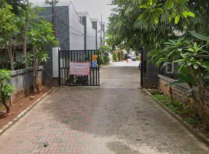 dijual rumah ps kranggan jatisampurna