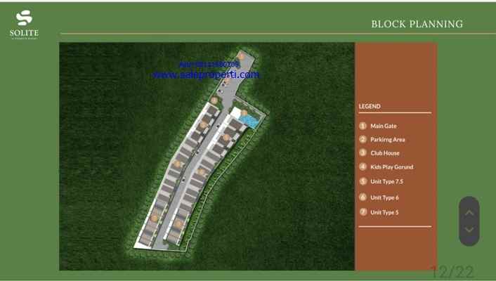 dijual rumah pulau nirwana kembangan utara