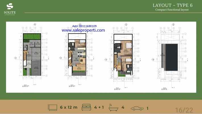 dijual rumah pulau nirwana kembangan utara