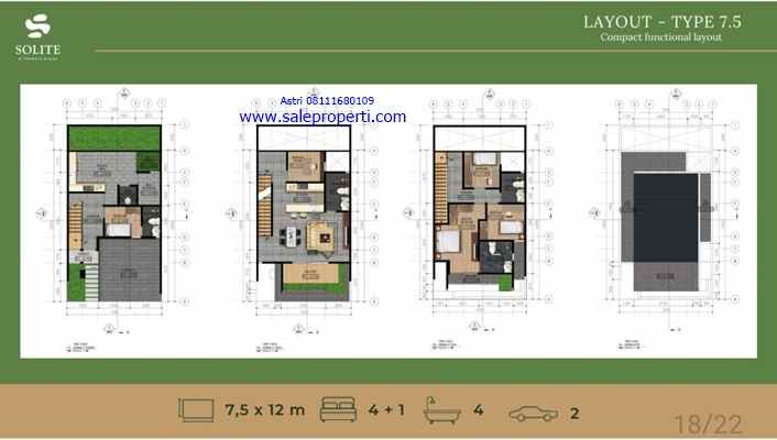 dijual rumah pulau nirwana kembangan utara