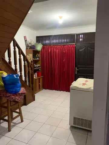 dijual rumah pulo gadung