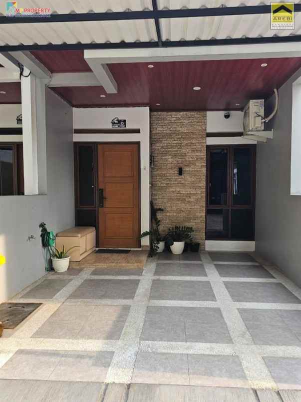 dijual rumah pulogadung