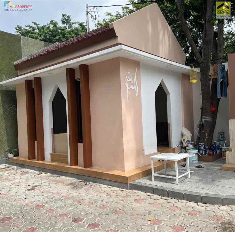 dijual rumah pulogadung