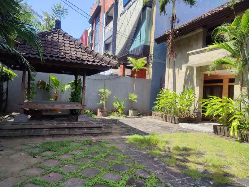 dijual rumah puputan denpasar timur bali