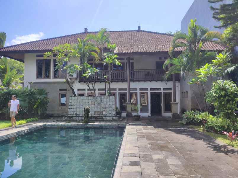 dijual rumah puputan denpasar timur bali