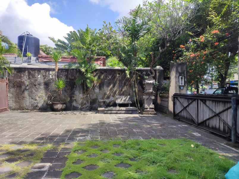 dijual rumah puputan denpasar timur bali