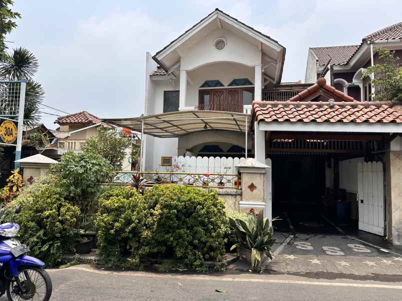 dijual rumah puri swadaya duren sawit