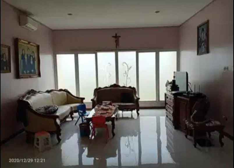 dijual rumah puri wira bhakti cibubur