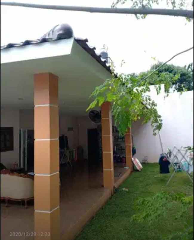 dijual rumah puri wira bhakti cibubur