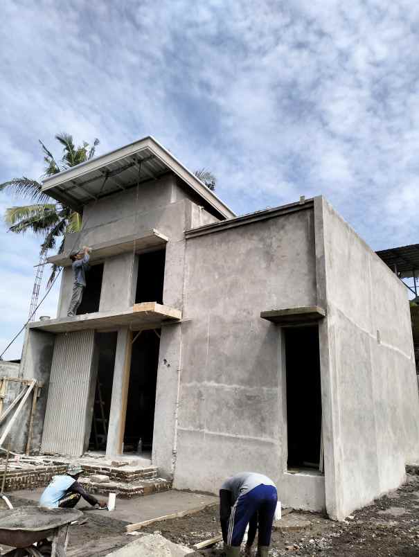 dijual rumah purwomartani kalasan sleman