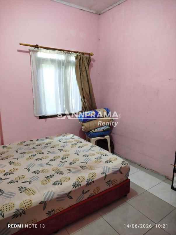 dijual rumah rangkapan jaya baru