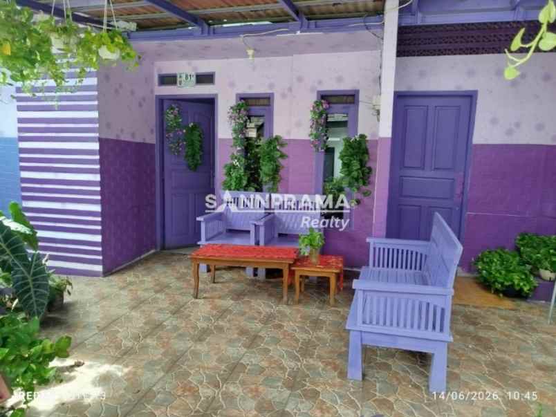 dijual rumah rangkapan jaya baru