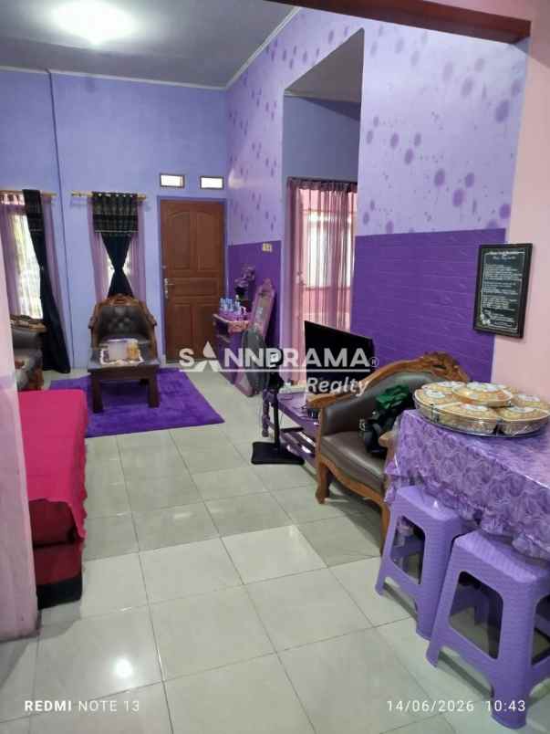 dijual rumah rangkapan jaya baru