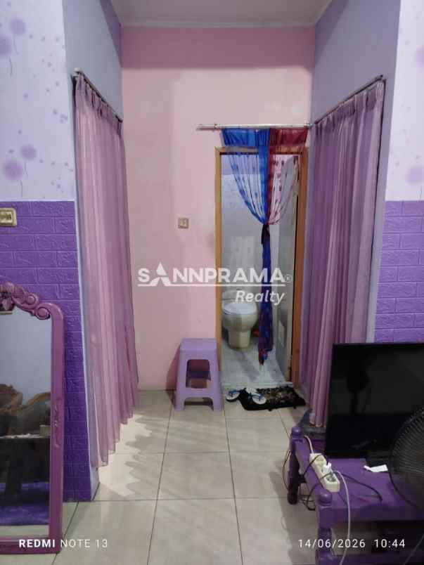 dijual rumah rangkapan jaya baru