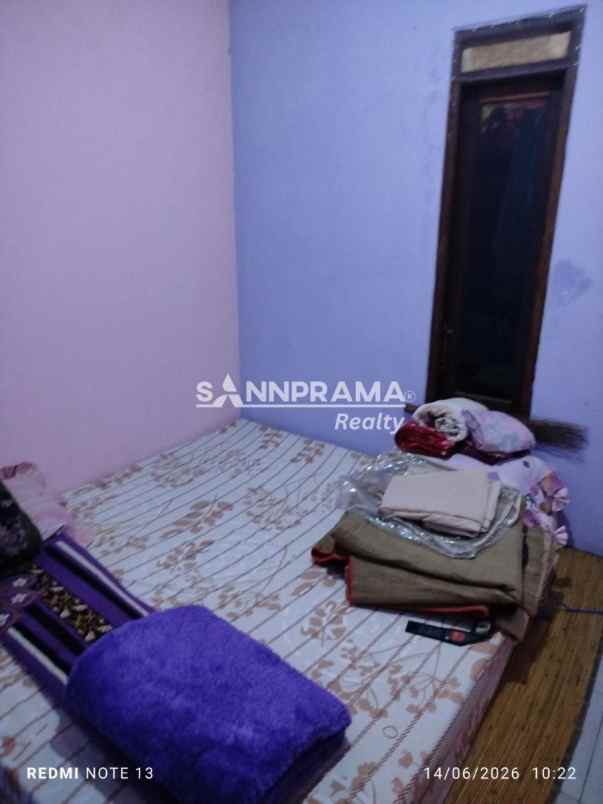 dijual rumah rangkapan jaya baru