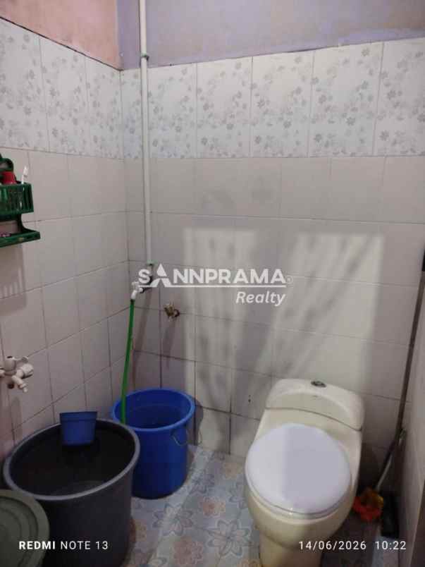 dijual rumah rangkapan jaya baru