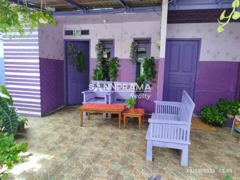 dijual rumah rangkapan jaya baru
