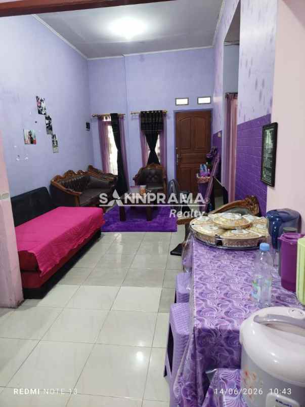 dijual rumah rangkapan jaya baru