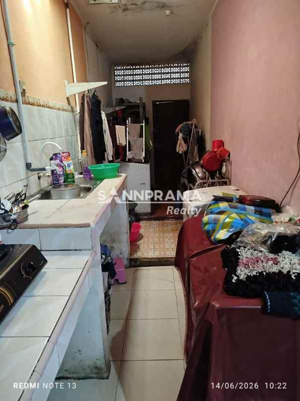 dijual rumah rangkapan jaya baru