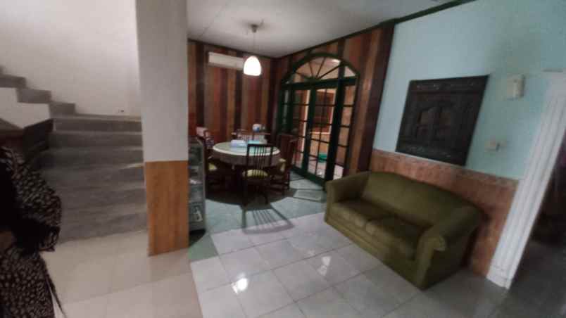 dijual rumah rawa simprug